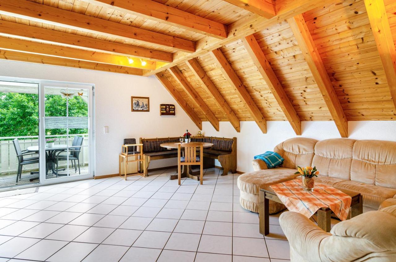 Beutenmuehle Straussenfarm Dach Owingen Exteriör bild