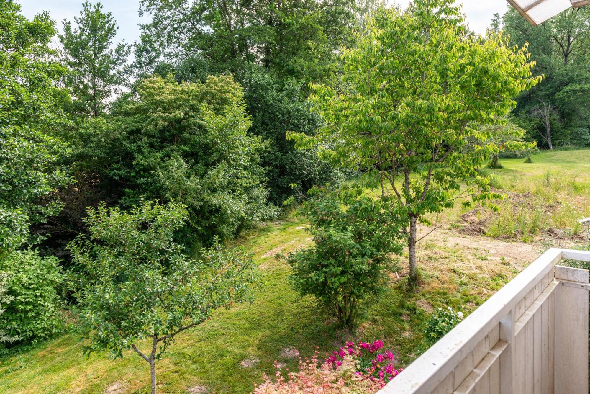 Beutenmuehle Straussenfarm Dach Owingen Exteriör bild